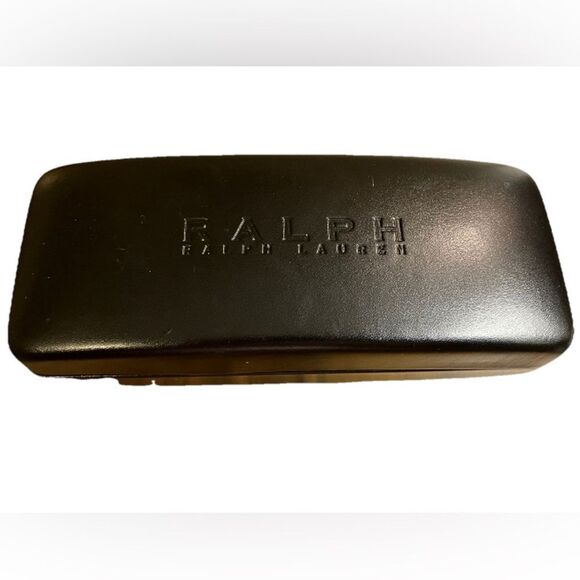 Ralph Lauren Eye Glasses Sun Glasses Case - Picture 1 of 5